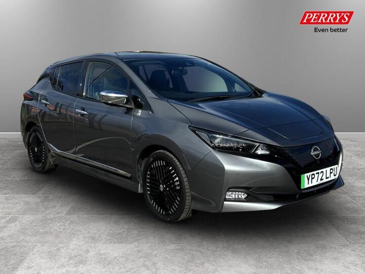 Nissan LEAF 39kWh Tekna Auto 5dr