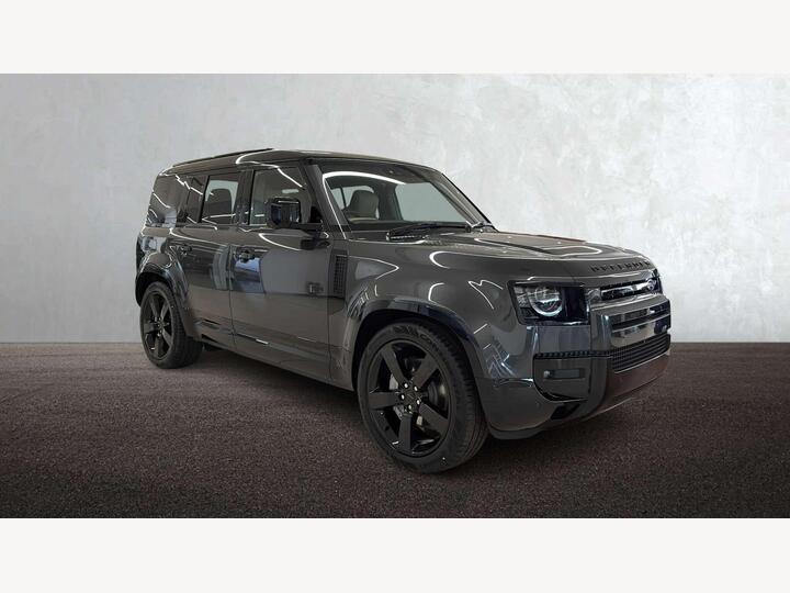 Land Rover DEFENDER 3.0 D350 MHEV X-Dynamic HSE Auto 4WD Euro 6 (s/s) 5dr