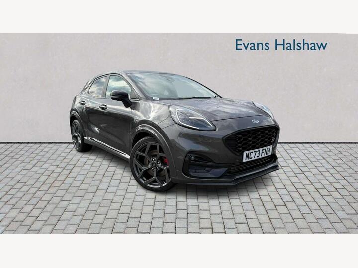 Ford PUMA HATCHBACK 1.5T EcoBoost ST Euro 6 (s/s) 5dr