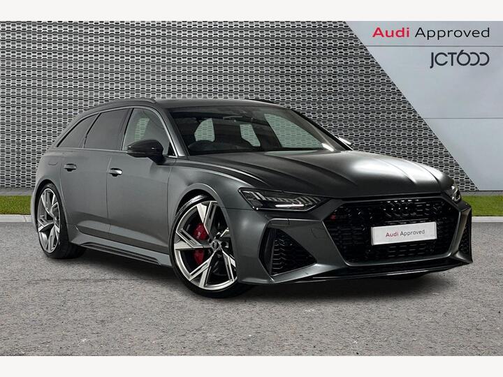 Audi Rs6 Avant 4.0 TFSI V8 Performance Tiptronic Quattro Euro 6 (s/s) 5dr