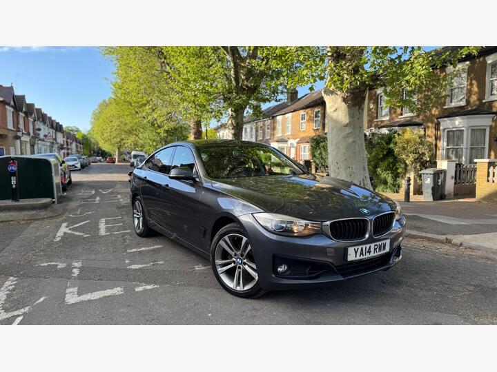 BMW 3 Series Gran Turismo 2.0 320i Sport GT XDrive Euro 6 (s/s) 5dr BMW 3 Series Gran Turismo 2.0 320i Sport GT XDrive Euro 6 (s/s) 5dr