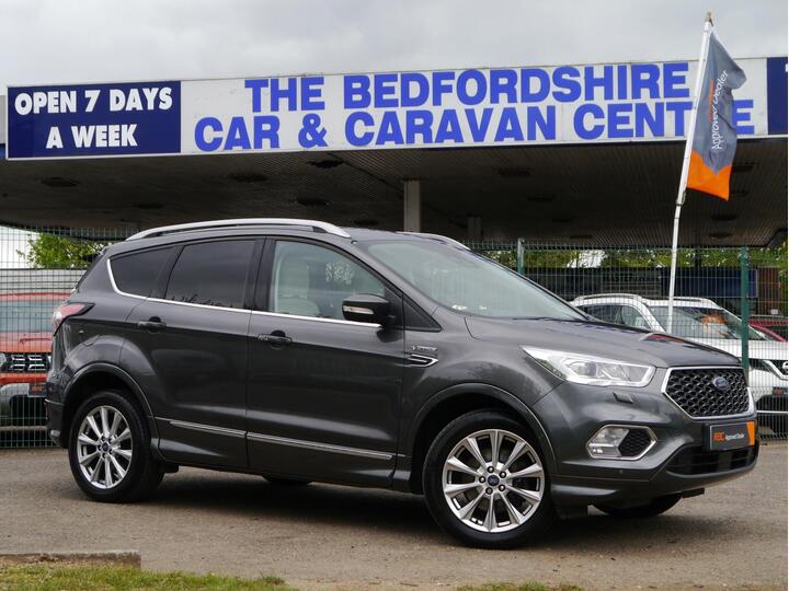 Ford Kuga 2.0 TDCi Vignale Powershift AWD Euro 6 (s/s) 5dr