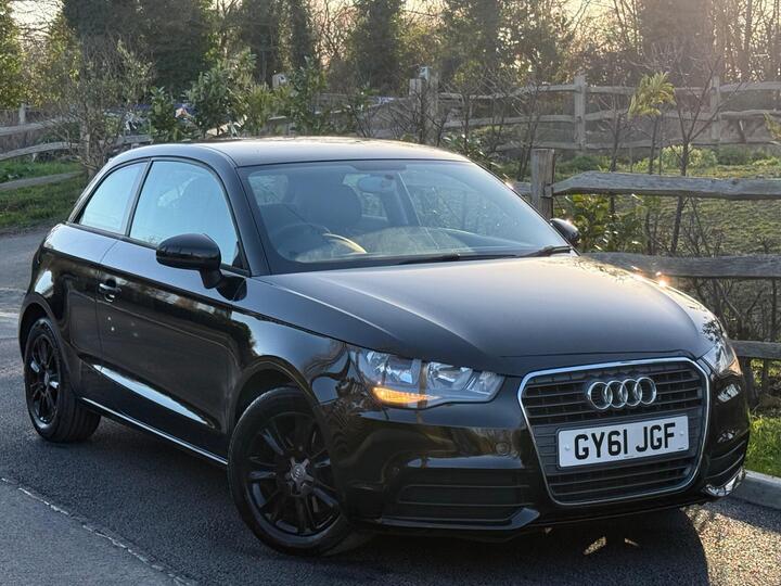 Audi A1 1.6 TDI SE Euro 5 (s/s) 3dr