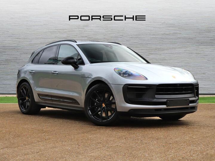 Porsche Macan 2.9T V6 GTS PDK 4WD Euro 6 (s/s) 5dr
