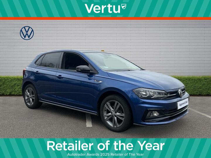 Volkswagen Polo 1.0 TSI R-Line Euro 6 (s/s) 5dr