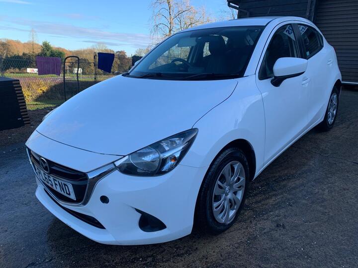 Mazda Mazda2 1.5 SKYACTIV-G SE Euro 6 (s/s) 5dr