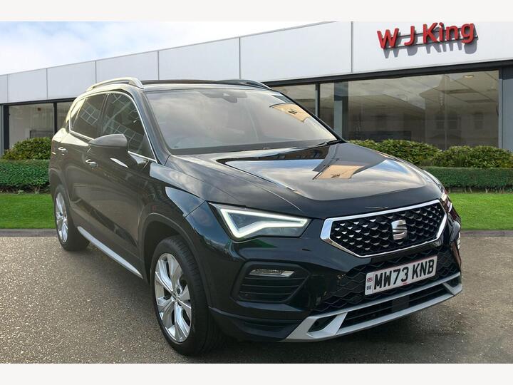 SEAT Ateca 1.5 TSI EVO XPERIENCE DSG Euro 6 (s/s) 5dr