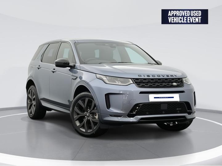 Land Rover Discovery Sport 2.0 D200 MHEV R-Dynamic HSE Auto 4WD Euro 6 (s/s) 5dr