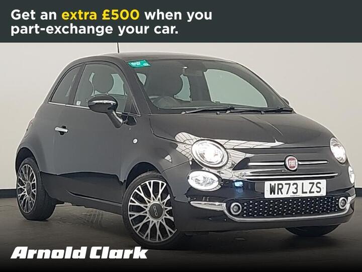 Fiat 500 1.0 MHEV Euro 6 (s/s) 3dr