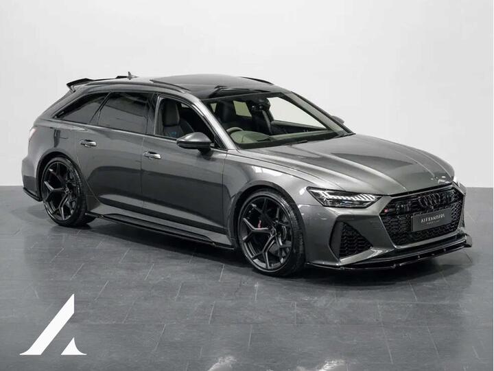 Audi RS6 Avant 4.0 TFSI V8 Performance Carbon Vorsprung Tiptronic Quattro Euro 6 (s/s) 5dr