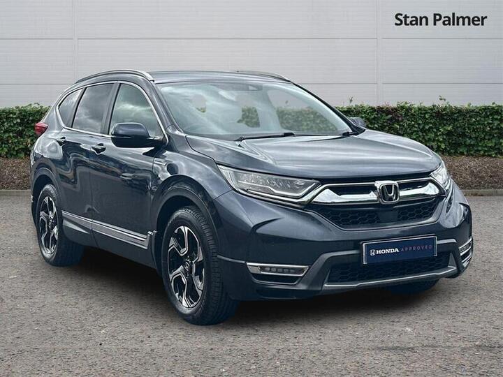 Honda CR-V 2.0 H I-MMD SR ECVT Euro 6 (s/s) 5dr