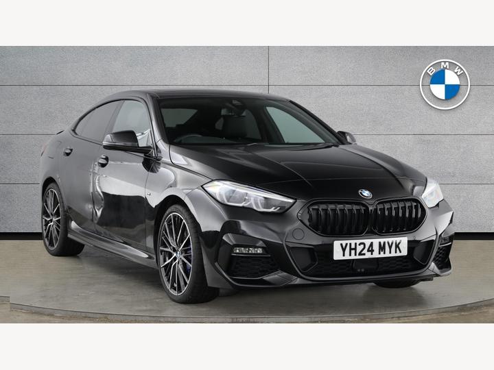 BMW 2 Series 1.5 218i M Sport DCT Euro 6 (s/s) 4dr