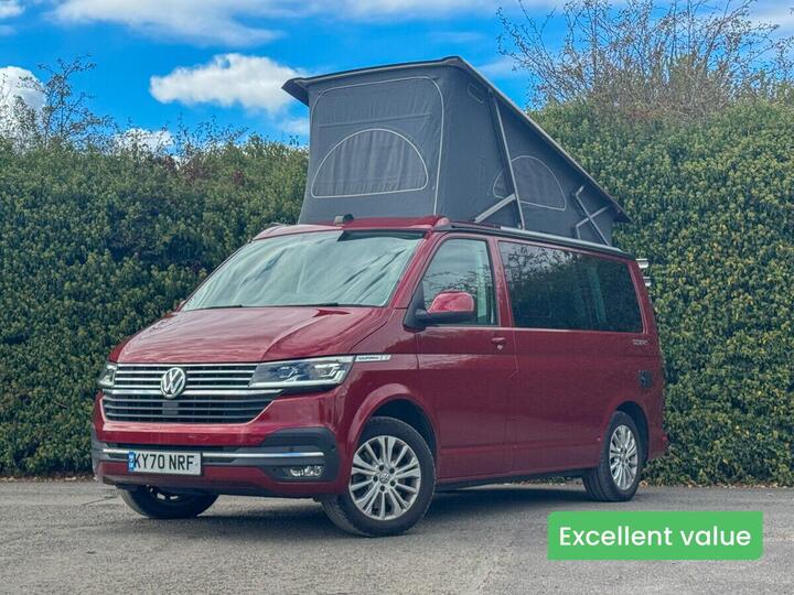 Volkswagen California 2.0 BiTDI Ocean DSG Euro 6 (s/s) 4dr