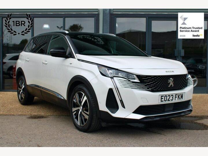 Peugeot 5008 1.5 BlueHDi GT EAT Euro 6 (s/s) 5dr