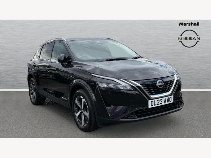 Nissan Qashqai 1.5 H E-POWER Acenta Premium Auto Euro 6 (s/s) 5dr