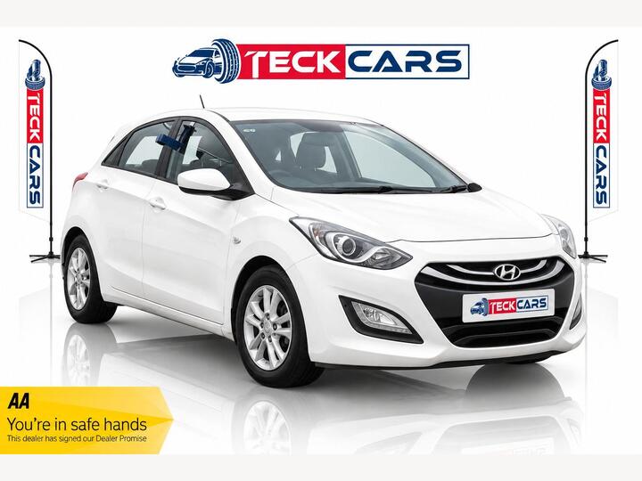 Hyundai I30 1.6 CRDi Active Auto Euro 5 5dr