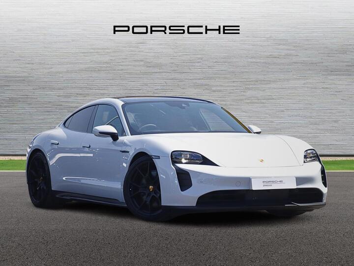 Porsche Taycan Performance Plus 93.4kWh GTS Auto 4WD 4dr (11kW Charger)