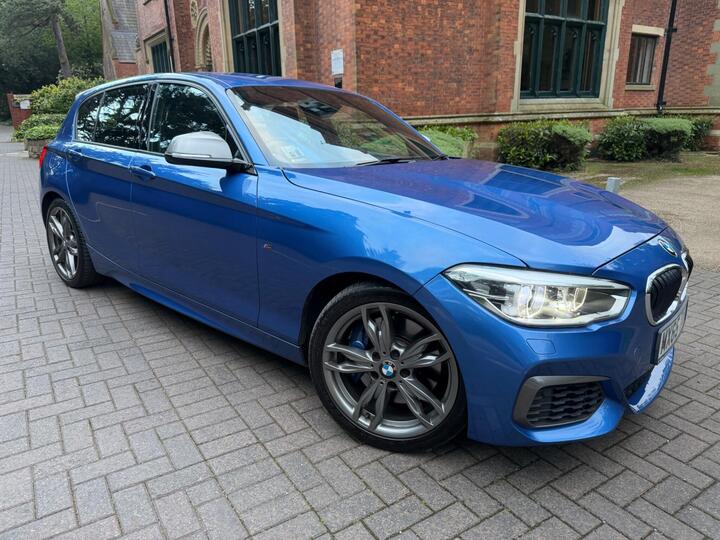 BMW 1 Series 3.0 M135i Auto Euro 6 (s/s) 5dr