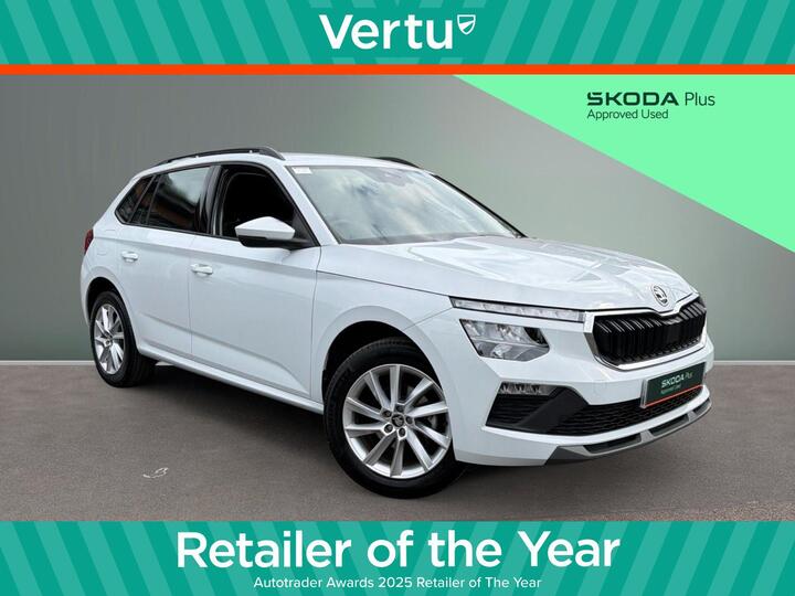 Skoda Kamiq 1.0 TSI SE Edition DSG Euro 6 (s/s) 5dr