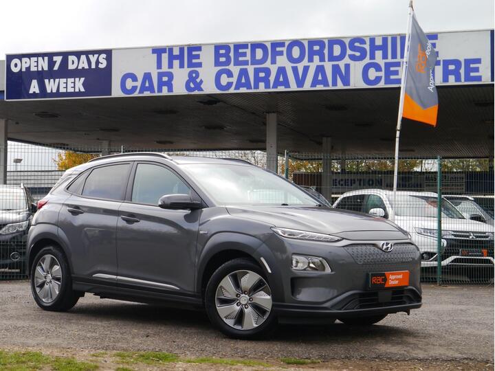 Hyundai KONA 64kWh Premium Auto 5dr (7kW Charger)
