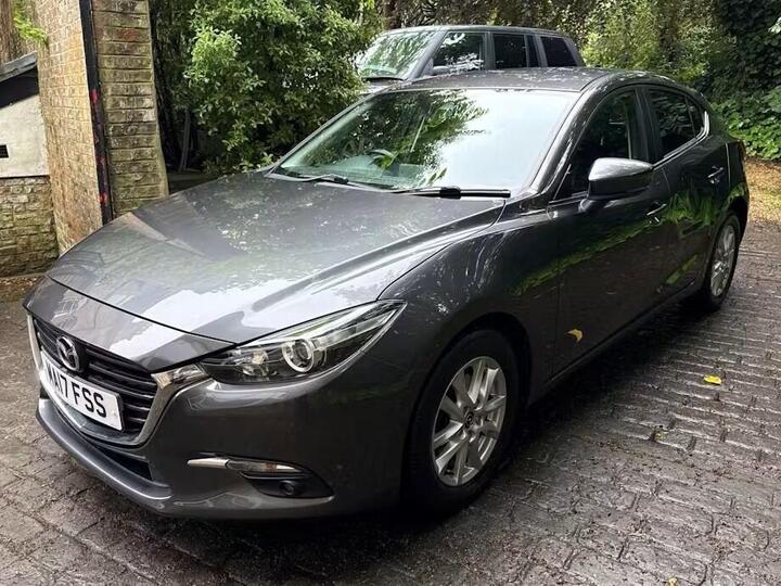 Mazda Mazda3 2.0 SKYACTIV-G SE-L Nav Euro 6 (s/s) 5dr