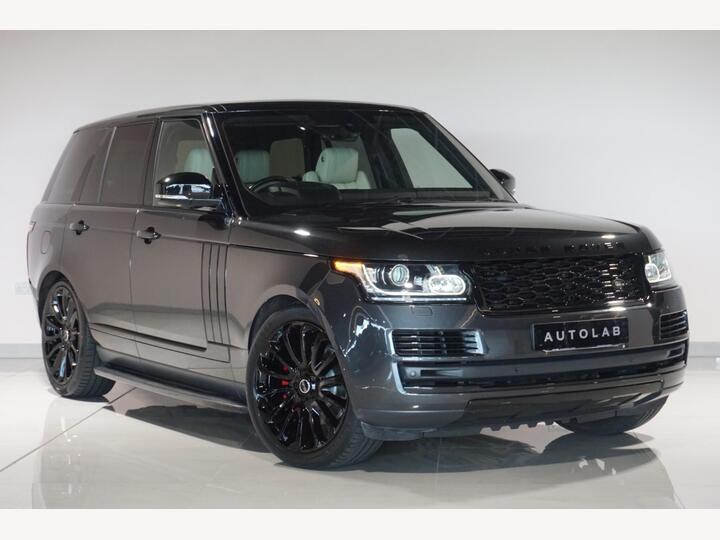 Land Rover Range Rover 3.0 TD V6 Vogue SE Auto 4WD Euro 5 (s/s) 5dr