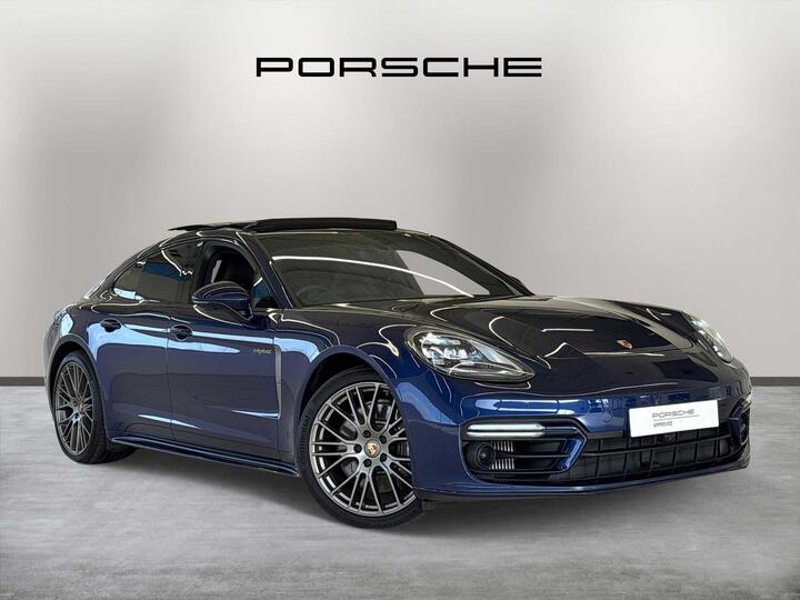 Porsche Panamera 2.9 V6 E-Hybrid 17.9kWh 4 Platinum Edition Saloon PDK 4WD Euro 6 (s/s) 5dr