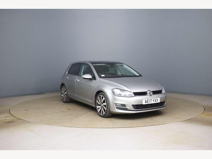 Volkswagen GOLF 1.4 TSI BlueMotion Tech ACT GT Edition Euro 6 (s/s) 5dr