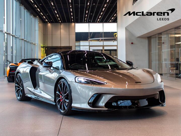 McLaren GTS GTS V8 2Dr SSG Auto Coupe