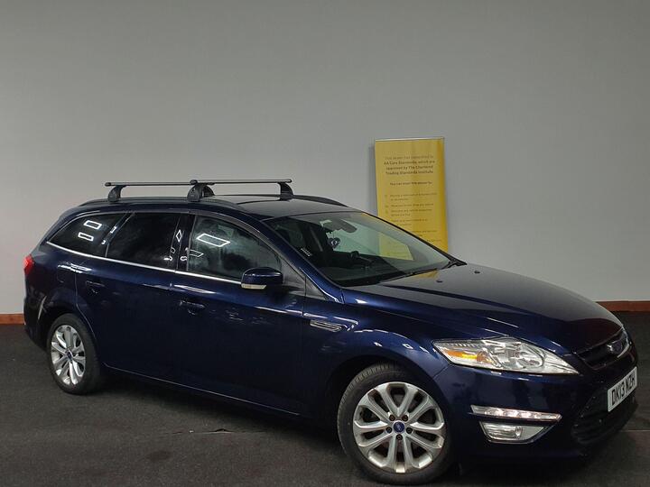 Ford Mondeo 2.0 TDCi Zetec Business Edition Euro 5 5dr