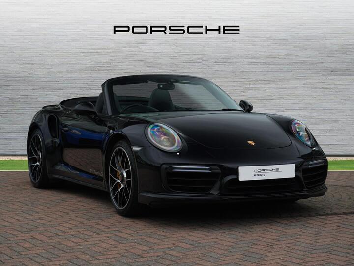 Porsche 911 3.8T 991 Turbo S PDK 4WD Euro 6 (s/s) 2dr Porsche 911 3.8T 991 Turbo S PDK 4WD Euro 6 (s/s) 2dr