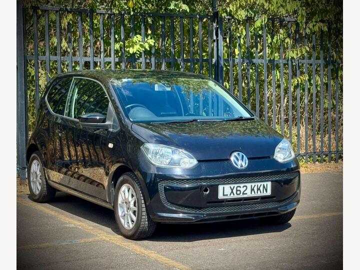 Volkswagen Up! 1.0 Move Up! ASG Euro 5 3dr