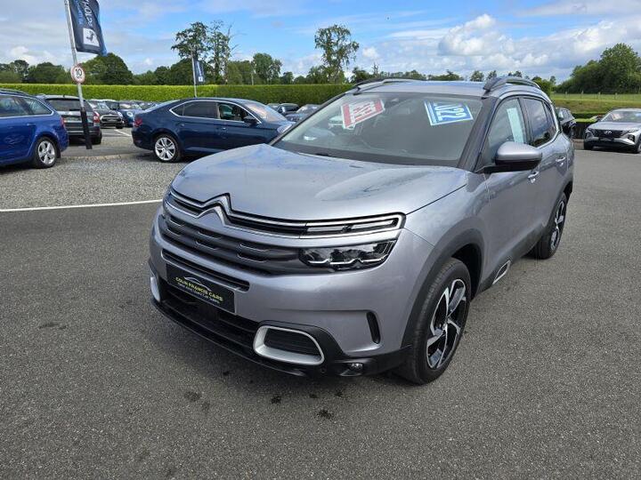 Citroen C5 AIRCROSS 1.5 BlueHDi Shine Euro 6 (s/s) 5dr Citroen C5 AIRCROSS 1.5 BlueHDi Shine Euro 6 (s/s) 5dr