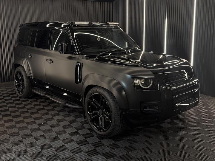 Land Rover Defender 110 3.0 D200 MHEV S Auto 4WD Euro 6 (s/s) 5dr