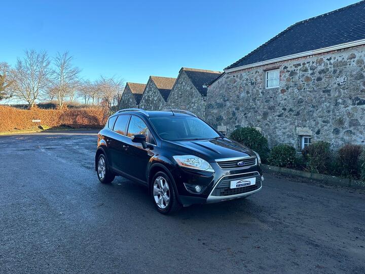 Ford Kuga 2.0 TDCi Zetec 2WD Euro 4 5dr