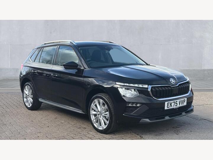 Skoda Kamiq 1.5 TSI ACT SE L Edition DSG Euro 6 (s/s) 5dr Skoda Kamiq 1.5 TSI ACT SE L Edition DSG Euro 6 (s/s) 5dr