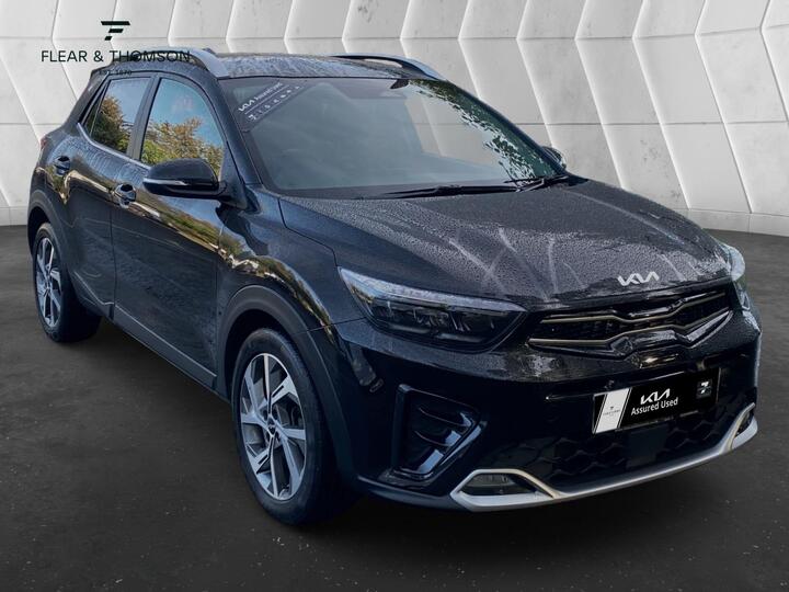 Kia Stonic 1.0 T-GDi GT-Line Euro 6 (s/s) 5dr