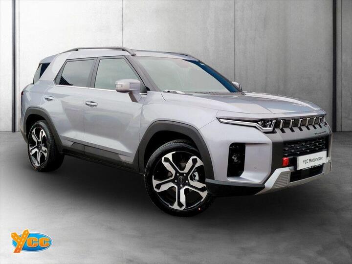 KGM TORRES 1.5h K40 Auto Euro 6 (s/s) 5dr