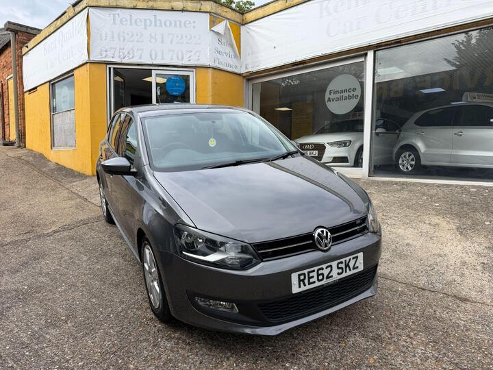 Volkswagen Polo 1.2 Match Euro 5 5dr