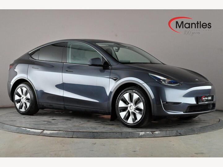 Tesla Model Y (Dual Motor) Long Range Auto 4WDE 5dr