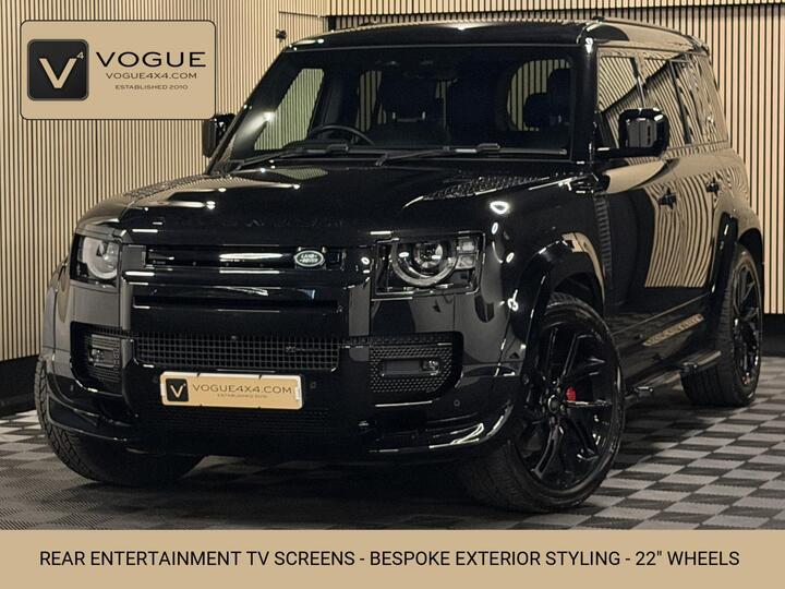 Land Rover Defender 110 3.0 D250 MHEV X-Dynamic SE Auto 4WD Euro 6 (s/s) 5dr