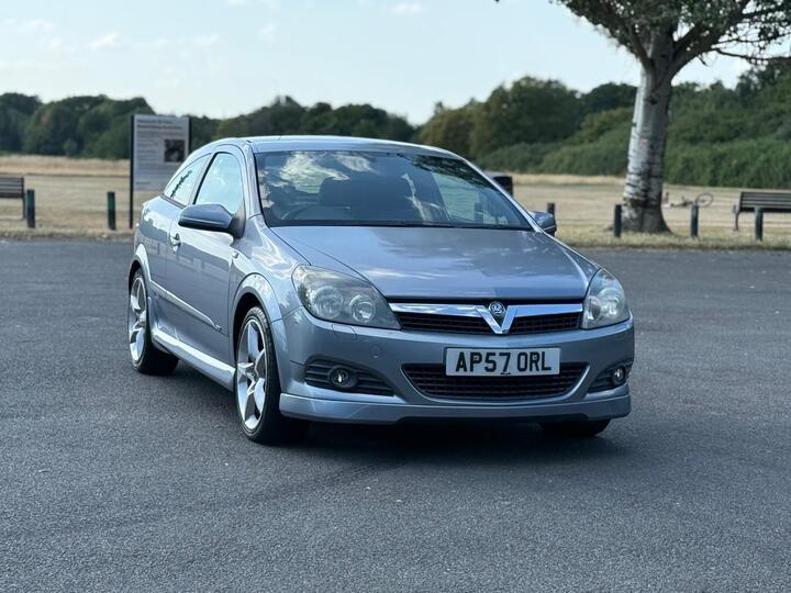 Vauxhall Astra 1.8i 16v SRi Sport Hatch 3dr