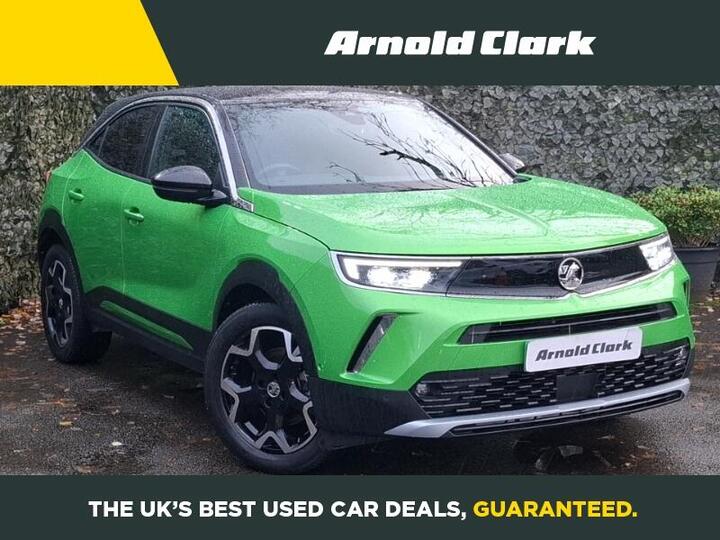 Vauxhall Mokka Electric 50kWh Ultimate Auto 5dr