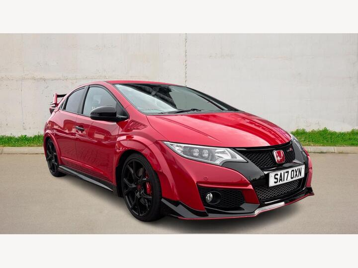 Honda Civic 2.0 I-VTEC Type R GT Euro 6 (s/s) 5dr