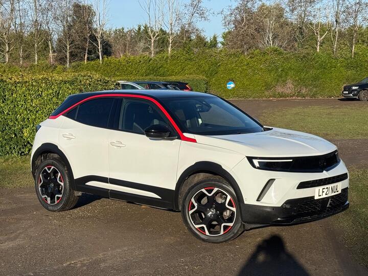 Vauxhall Mokka 1.2 Turbo SRi Nav Premium Euro 6 (s/s) 5dr