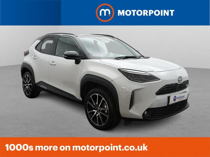 Toyota Yaris Cross 1.5 VVT-h GR SPORT E-CVT Euro 6 (s/s) 5dr