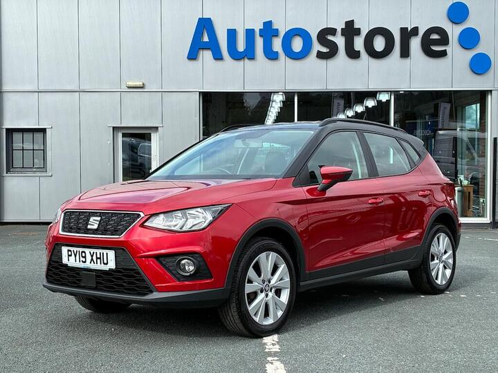SEAT Arona 1.0 TSI SE Technology Euro 6 (s/s) 5dr