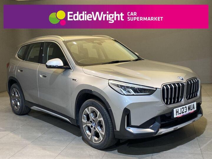 BMW X1 1.5 30e 16.3kWh XLine DCT XDrive Euro 6 (s/s) 5dr