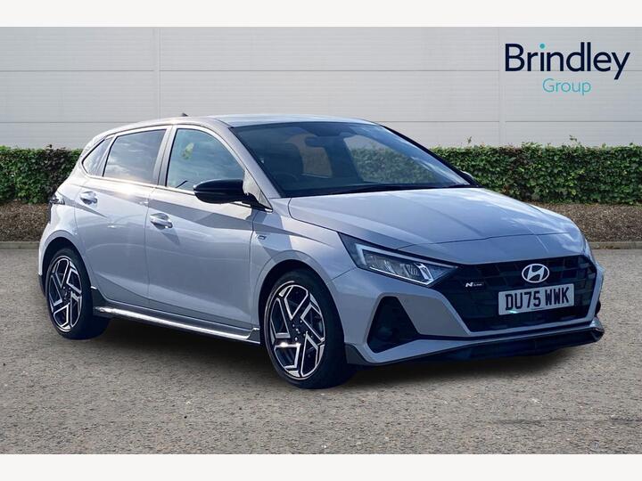 Hyundai I20 1.0 T-GDi N Line S DCT Euro 6 (s/s) 5dr