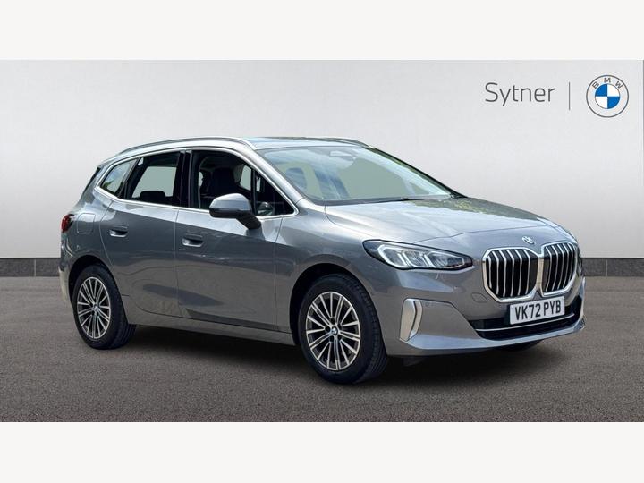 BMW 2 Series Active Tourer 1.5 220i MHT Luxury DCT Euro 6 (s/s) 5dr